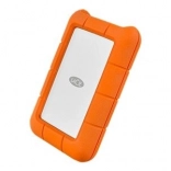 Disque dur externe robuste LaCie Rugged USB‑C 2 To