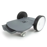 Châssis à roulettes pour caisse de transport BUBBLE URBAN