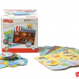 Cartes Lotto Far Far Land pour garçons