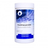 FlockStop granulés pour la coagulation de l’eau de piscine 1 kg