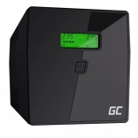 Alimentation sans coupure (UPS) 1000 VA / 600 W GREEN CELL Power Proof