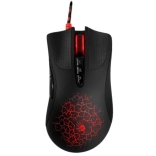 Souris gaming Bloody Blazing A90 (activée)