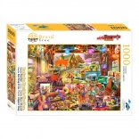 puzzle Brain Tree stock de jouets 1000 pièces