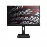 Moniteur AOC 24P1 IPS avec DVI, DP, HDMI, Pivot, Haut-parleurs