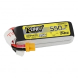 Batterie Tattu R-Line 550 mAh pour haute performance