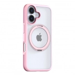 Coque Torras Ostand R Fusion pour iPhone 16 rose