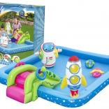 Aire de jeux aquatique gonflable Galaxie BESTWAY