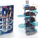 Garage de stationnement BOSCH à 5 étages