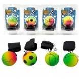 Balle élastique SPORTO