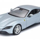 Modèle Ferrari Roma à l’échelle 1:24 gris