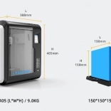 Imprimante 3D FLASHFORGE Adventurer 3