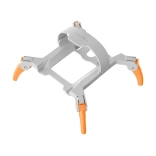 Train d’atterrissage Sunnylife pour DJI Mini 4 Pro, orange