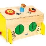 Boîte sensorielle en bois Small Foot