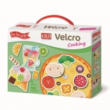 Velcro puzzles de cuisine PEXI