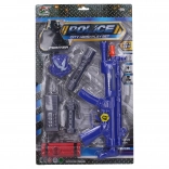 Set militaire avec effets pour enfants