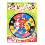 Cible à scratch 24,5 cm