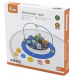 Jeu d’équilibre - Amusement spatial