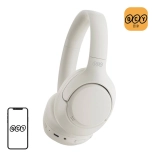 Casque sans fil QCY H3 avec ANC, blanc