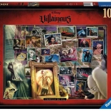 Puzzle Ravensburger Villainous : Cruella de Vil 1000 pièces