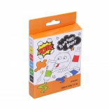 Gouaches métalliques set 6×12 ml