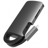 Umax U-Connect Adaptateur multiport Type‑C H7