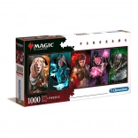 Puzzle 1000 pièces Panorama Magic: The Gathering