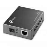Convertisseur de média MC220L 1xSFP Gb 1xRJ45 1000M