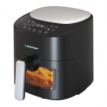 Friteuse à air chaud BLAUPUNKT 3,7 l avec fenêtre et réglage de la température