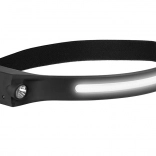 Lampe frontale avec capteur de mouvement Move