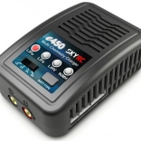 Chargeur SkyRC e450 2-4S / 6-8S LiPo / LiFe / LiHV / NiMH