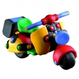 MIC-O-MIC kit de construction – scooter