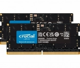 Mémoire pour ordinateur portable DDR5 SODIMM 32 Go (2×16 Go) 5600 MHz CL46
