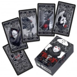 cartes Fournier Tarot Necro