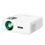 Projecteur LED BLITZWOLF 1080p (blanc)