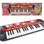 Piano électronique pour enfants 32 touches