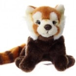 Panda roux en peluche 18 cm
