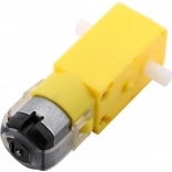 Micromoteur avec réducteur pour Arduino et robotique RC