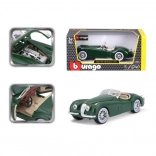 Bburago 1:24 Jaguar XK 120 Roadster (1951) vert 18-22018