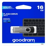 Clé USB GOODRAM Twister 16 Go