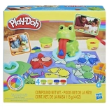 Play-Doh Starters Grenouille – apprentissage des couleurs