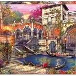 Educa puzzle Les fiançailles à Venise 3000 pièces