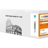 Cartouche de toner OKI C532 cyan