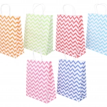 Sac cadeau en papier Toute l’année, taille moyenne