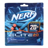 Fléchettes NERF Elite 2.0 – 20 pcs