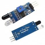 Capteur IR de distance 1–25 mm