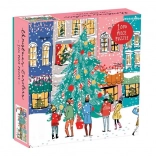 Puzzle Chanteurs de Noël 1000 pièces