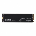 Disque SSD Kingston KC3000 512 Go PCIe 4.0 NVMe M.2