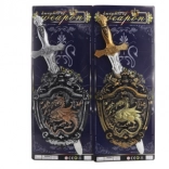 Épée en plastique pour enfants avec bouclier