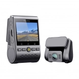 Caméra auto double VIOFO 2K + Full HD avec Wi‑Fi et GPS