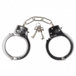 Menottes en métal pour enfants